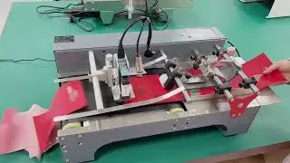 Shicai small pagination inkjet printer for printing variable serial numbers