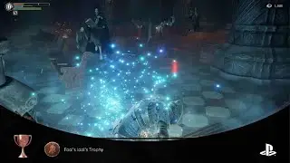 Demon's Souls Both Fool's idol trophies