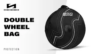 The Best Way to Transport Your Bike Wheels: The Scicon Sports Double Wheel Bag