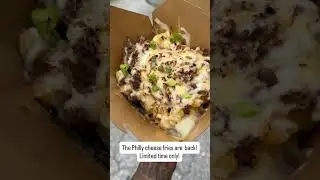 Let&rsquo;s make Philly cheese fries!