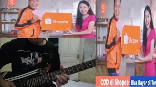 shopee COD Blues mania.tukul arwana