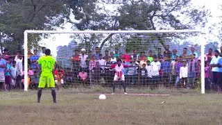 AWESOME FINAL PENALTY KICK ! BLACK TIGER VS CHITARKOTA FC! FOOTBALL TOURNAMENT JHARKHAND 2023