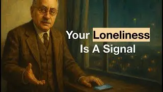 Why We Feel So Alone in a Connected World? | Adlerian Reframe
