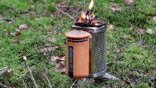 Biolite Stove - Failure and Frustration