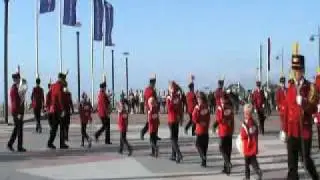 Excelsior Noordwijk - optreden boulvard (3)