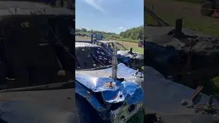 Zumbrota MN Demolition Derby