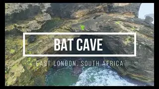 BAT CAVE EAST LONDON, DRONE FOOTAGE