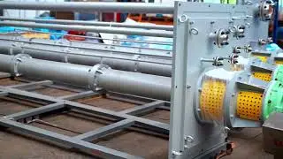 Long Shaft Submersible Pump by Sanlian Pump &ndash; Industrial Strength and Precision Engineering