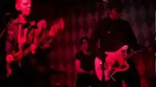 The Pow Wows - Live at Lone Wolf Brooklyn, NY