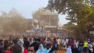 Mumbai program (khar road)#nagpuri #orchestra 