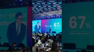 Jack Madrid, CEO of the IT & Business Process Association of the Philippines, Inc. speaks about AI.