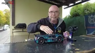 RC auto AMEWI 1:14 Hyper Go Breaker ProDrift-1.4 OnRoad/Drift- TEST j&iacute;zdy- 2S a 3S . 