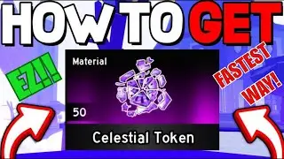 🛑 Stop Wasting Time!! Fastest Methods To Get The New Celestial Tokens in Blox Fruits! #bloxfruits 