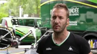 Team Europcar - Le contre la montre