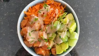Poke de Salmón en 20 minutos | El de las trufas