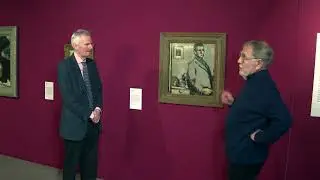 Professor Duncan Macmillan on works by Arthur Melville and JD Fergusson