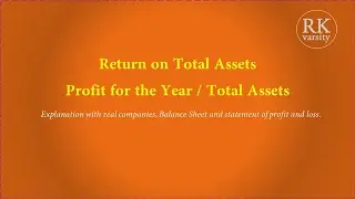 Return on Total Assets: Calculation, Analysis, and Interpretation