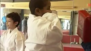 AUTISTIC KARATE