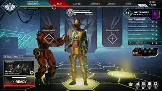 New rare seer lobby animation