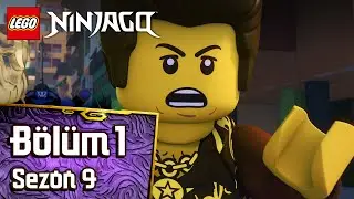 Firstbourne - B&ouml;l&uuml;m 1. | LEGO Ninjago S9 | T&uuml;m B&ouml;l&uuml;mler