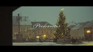 PŘEDVÁNOČNÍ - hudební Vánoční klip k adventnímu času v Jičíně