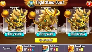 Dragon City: Bjorn Dragon | NEW League Battle 2022 [MAX LEVEL] 😱