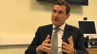 Dean Hoyle, Chairman of Huddersfield Town, receives honorary award - University of Huddersfield
