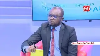 Surface De Vérité avec le maître de recherche en Phytopathologie Dr Oumarou Traoré-BF1TV