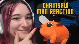 Chainsaw Man Trailer Reaction 「MAPPA STAGE 2021 -10th Anniversary-」