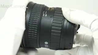 Tokina (トキナー) 11-16mm F2.8 (IF) AT-X 116 PRO DX II（ニコンF用） 美品