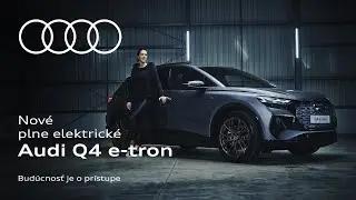 Petra Vlhová a Audi Q4 e-tron I Najdôležitejšie úspechy sú tie budúce