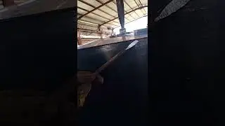 tank fabrication #welding #shortvideo #youtubeshorts