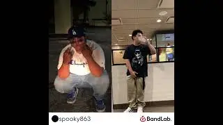 Lil spook & Mex- new wave (prod. Buggzy westside) Mex & Lil spook ep