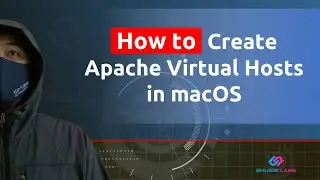 How to Create Apache Virtual Hosts in macOS