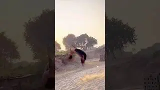 Khatarnak backflip recotion video shorts video 🥰❤️