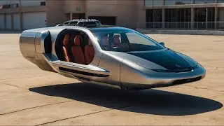 Tecnolog&iacute;a futurista que revolucionar&aacute; la movilidad como nunca has visto