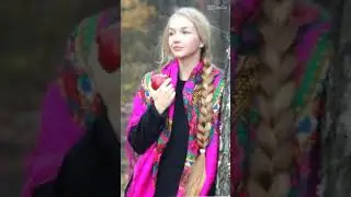 Russian traditional outfits #youtubeshorts #youtube #styling #russian#russie