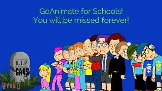 Goodbye GoAnimate for Schools