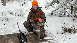 2025 Deer season (Successful!)