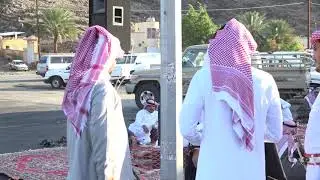 حفل زواج الشاب - متعب محمد يحي الحارثي