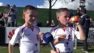 IJburgse talenten spelen zich in de kijker bij Ajax
