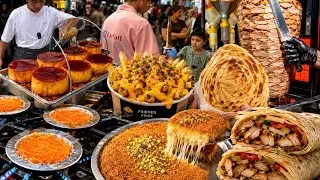 🔥 MOST VIRAL FOODS in Bukit Bintang, Malaysia 🇲🇾