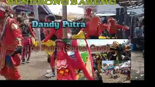 Bendrong Bareng Reog: Dandy Putra Bersama: Trio Putra