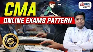 CMA Online Exams Pattern Oct/Dec 21 exams