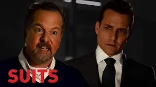 Hardman schl&auml;gt zur&uuml;ck | Suits DE