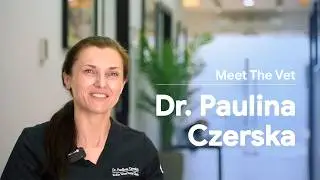 Meet Dr. Paulina Czerska | Noble Veterinary Clinics - Dubai