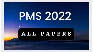 #PMS2022#PAPERS#14OCTOBER2022