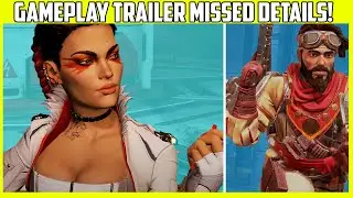 Missed Details In Apex Legends Season 5 &ndash; Fortune&rsquo;s Favor Gameplay Trailer