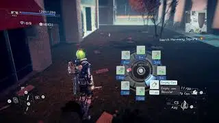 Astral Chain, Cat, Chapter 9