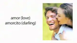 Learn Spanish 4.3 - Spanish Diminutives for Tiny, Cute, or Baby Things